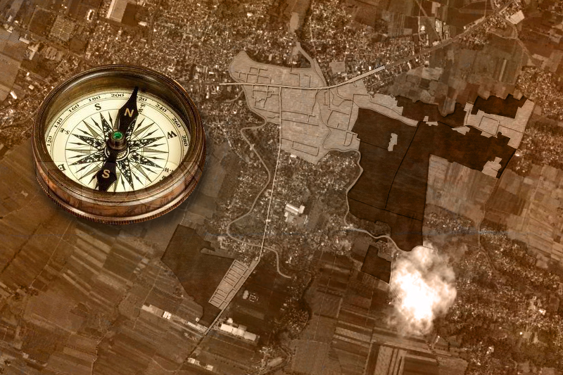 Sejarah penjajahan di Desa Geudong